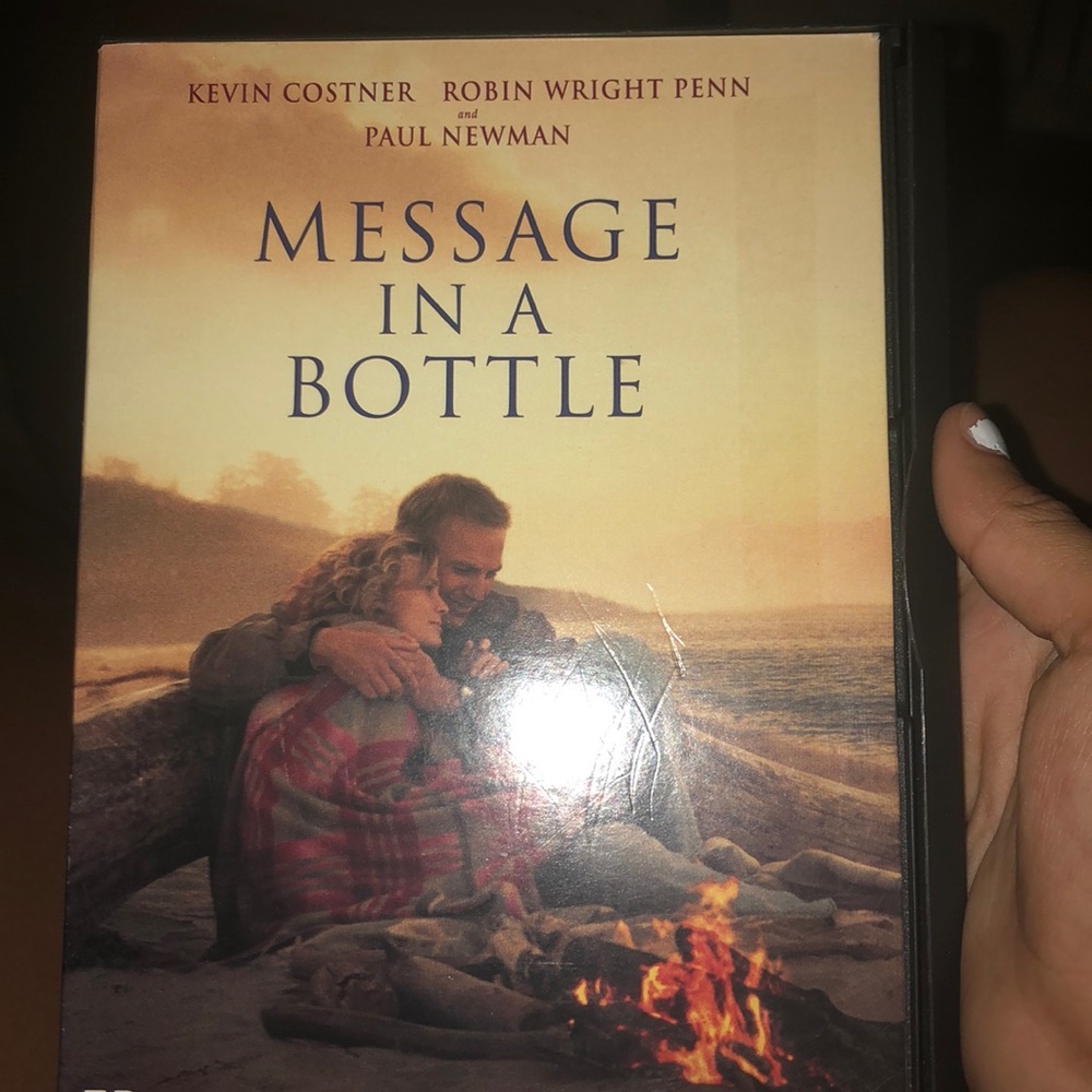Message in a Bottle